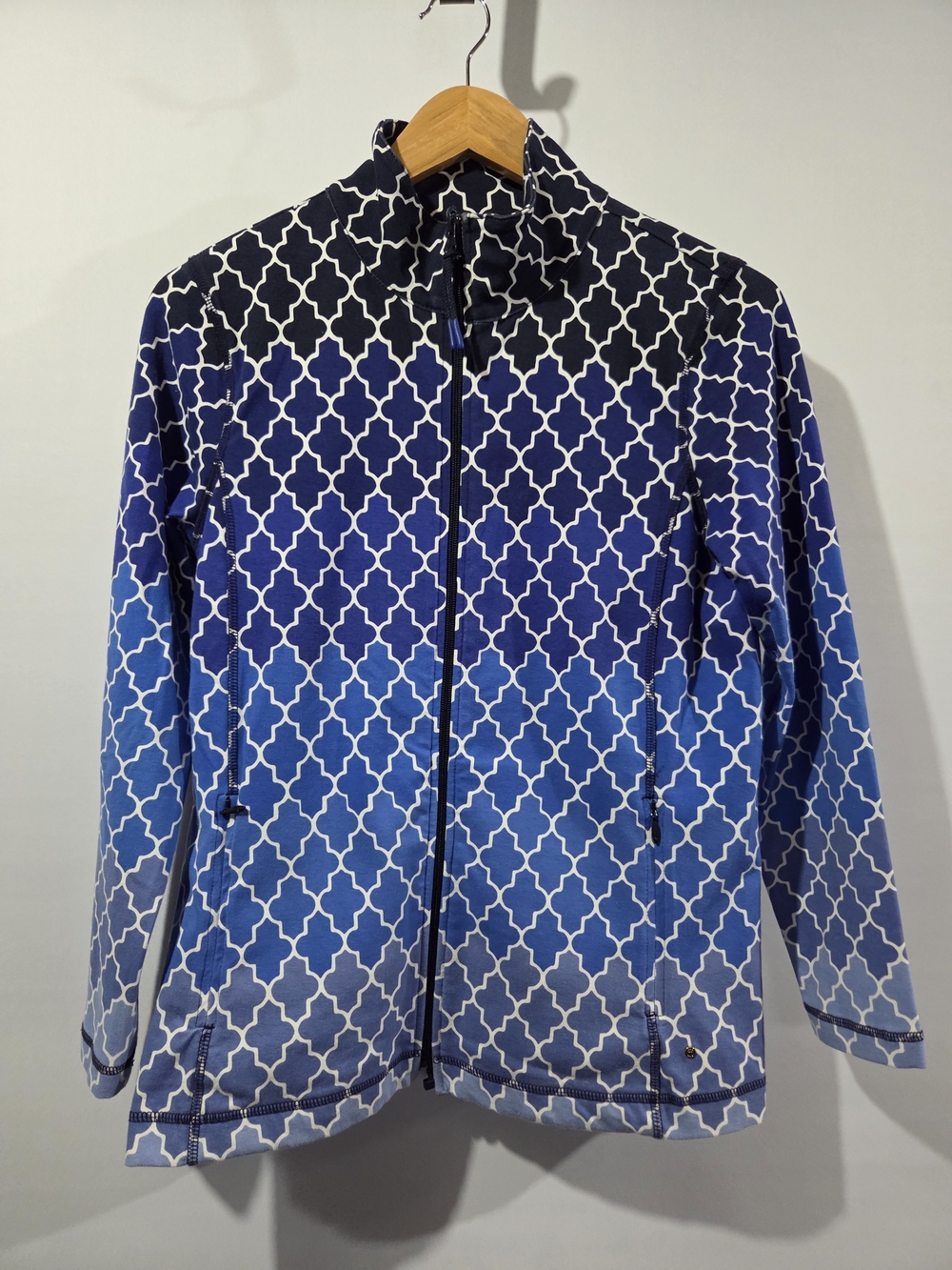 T By Talbots Full Zip Jacket MP